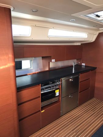 Hanse 508 | Supernatural