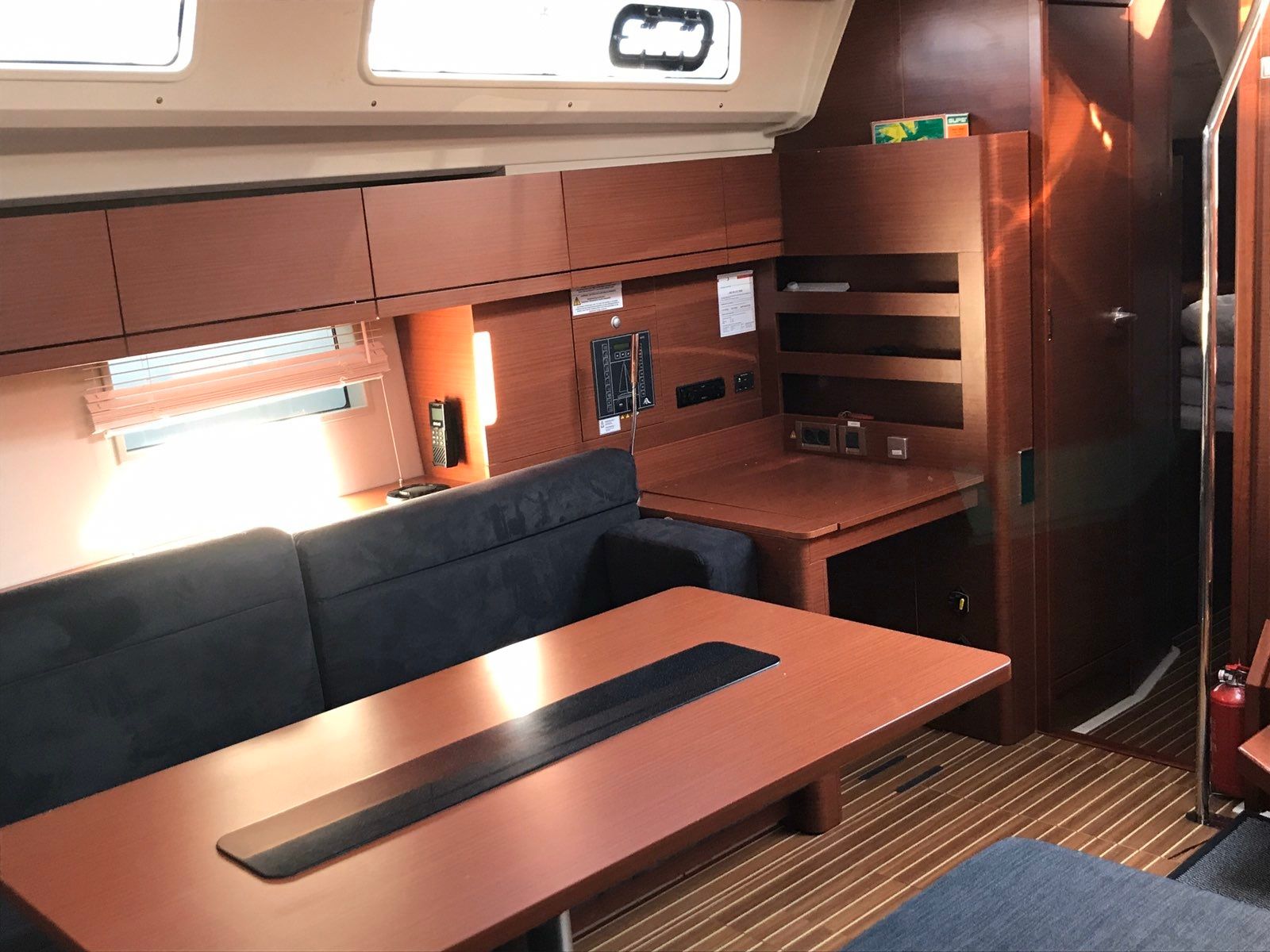 Hanse 508 | Supernatural