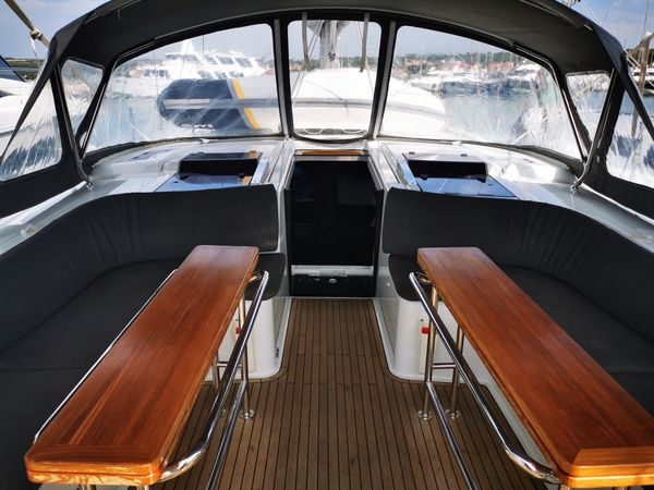 Hanse 508 | Supernatural