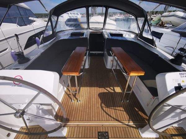 Hanse 508 | Supernatural