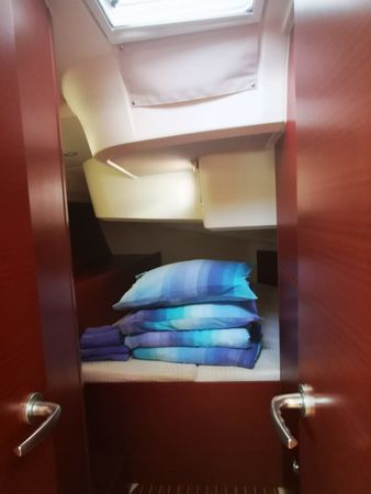 Hanse 508 | Supernatural