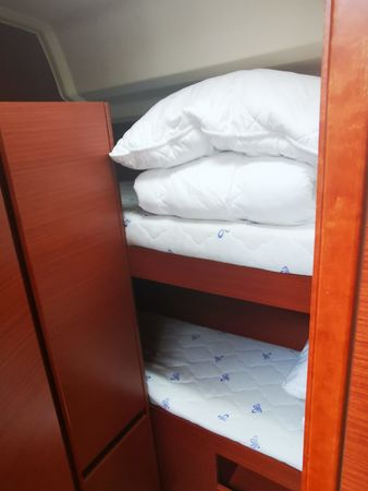 Hanse 508 | Supernatural