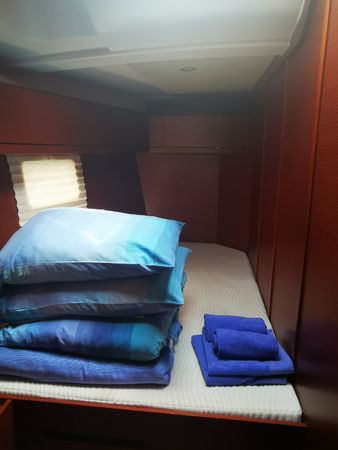 Hanse 508 | Supernatural