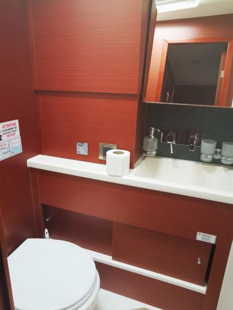 Hanse 508 | Supernatural