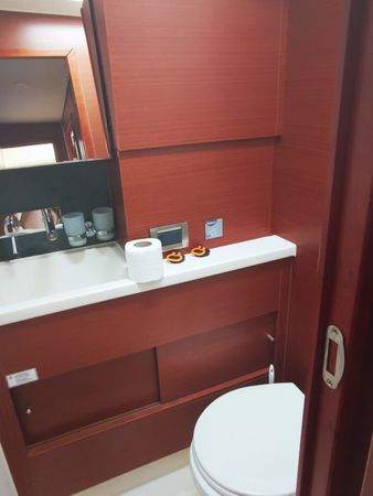 Hanse 508 | Supernatural