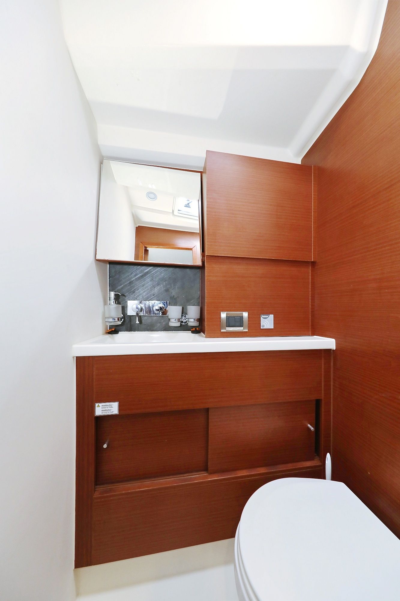 Hanse 508 | Supernatural