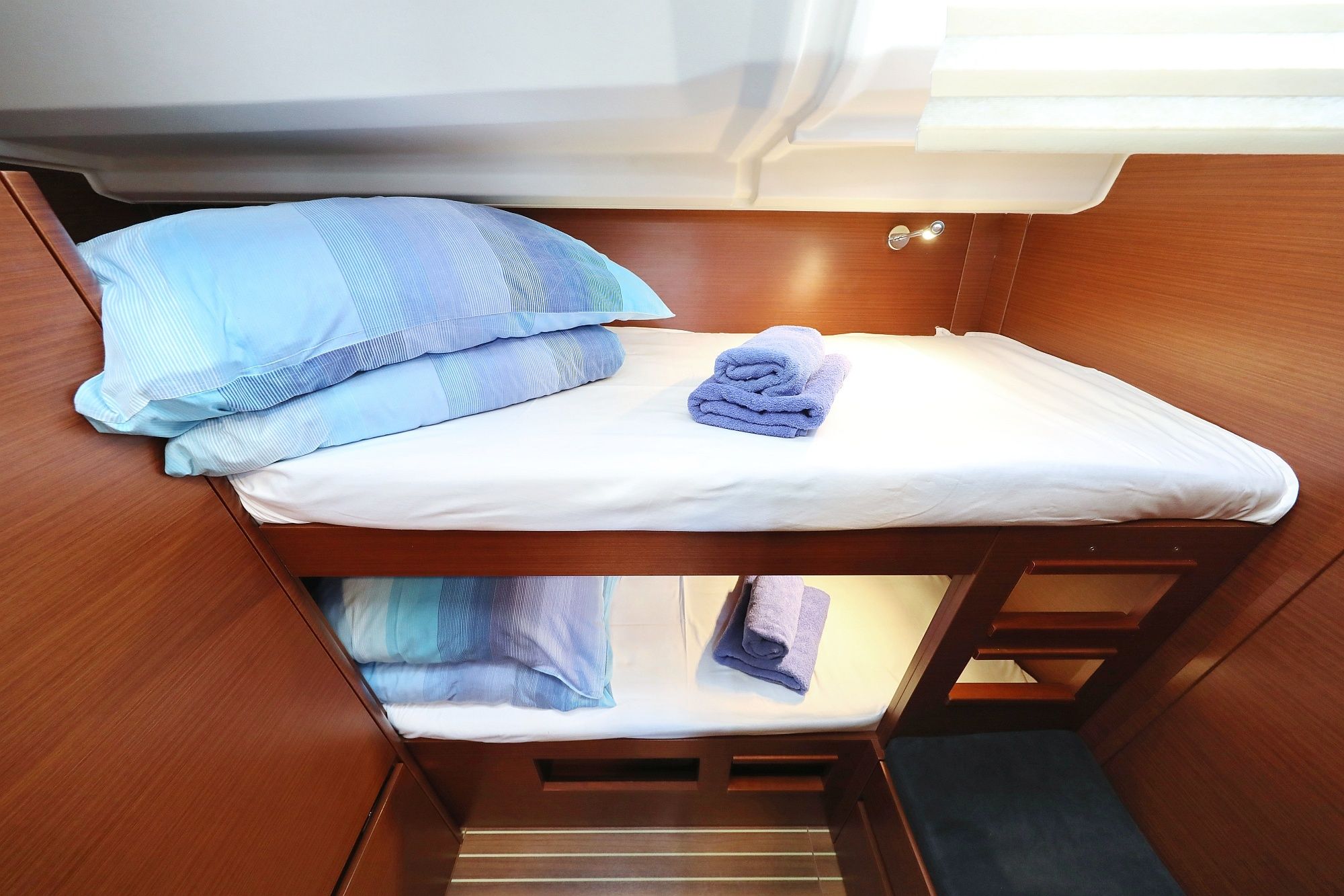 Hanse 508 | Supernatural