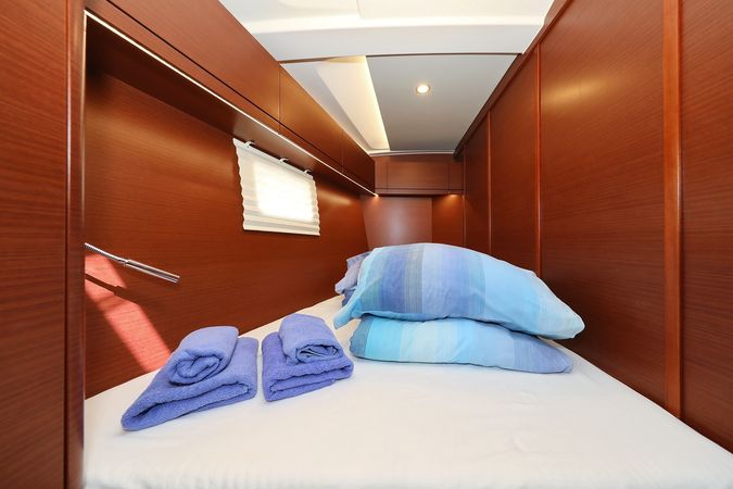 Hanse 508 | Supernatural