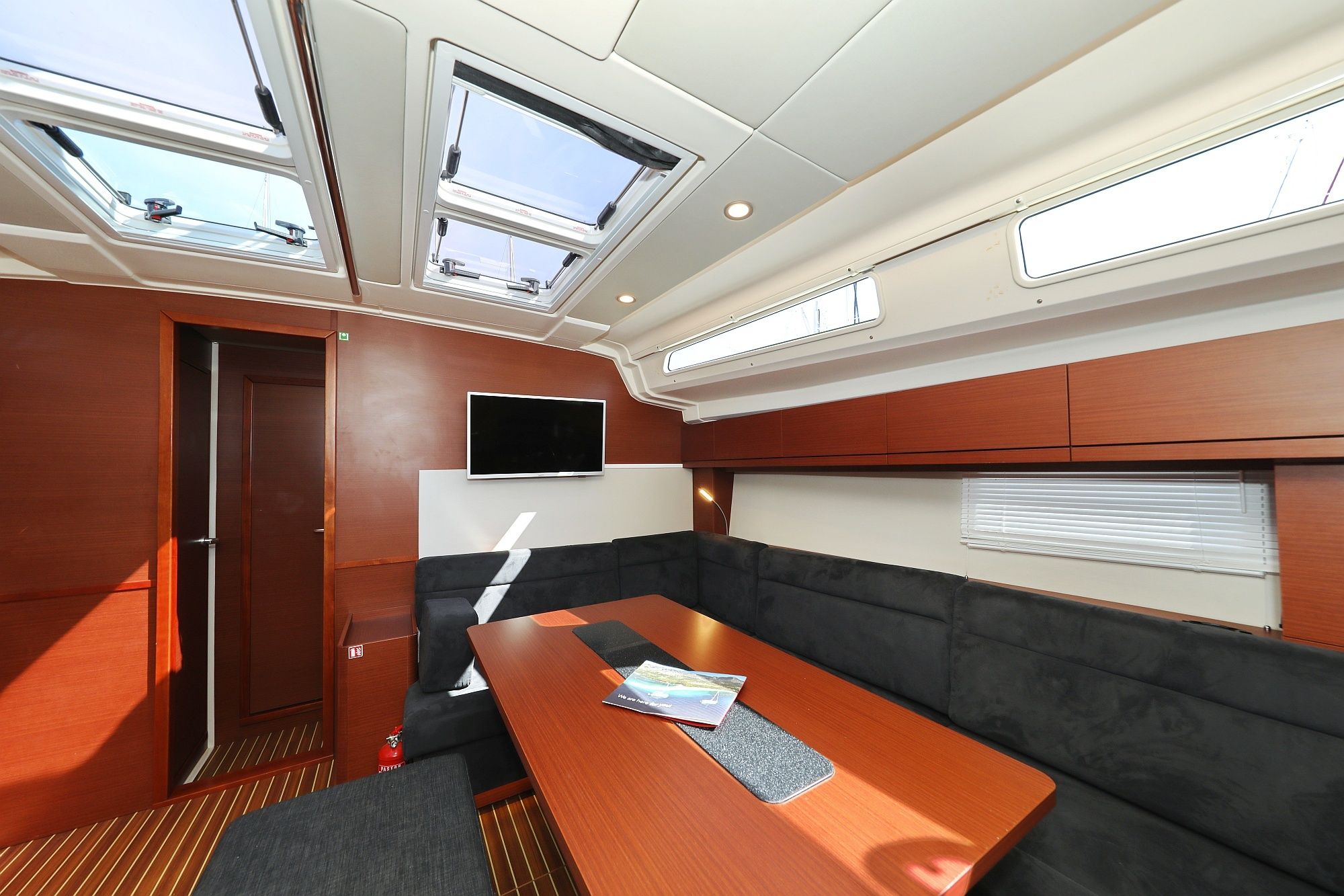 Hanse 508 | Supernatural