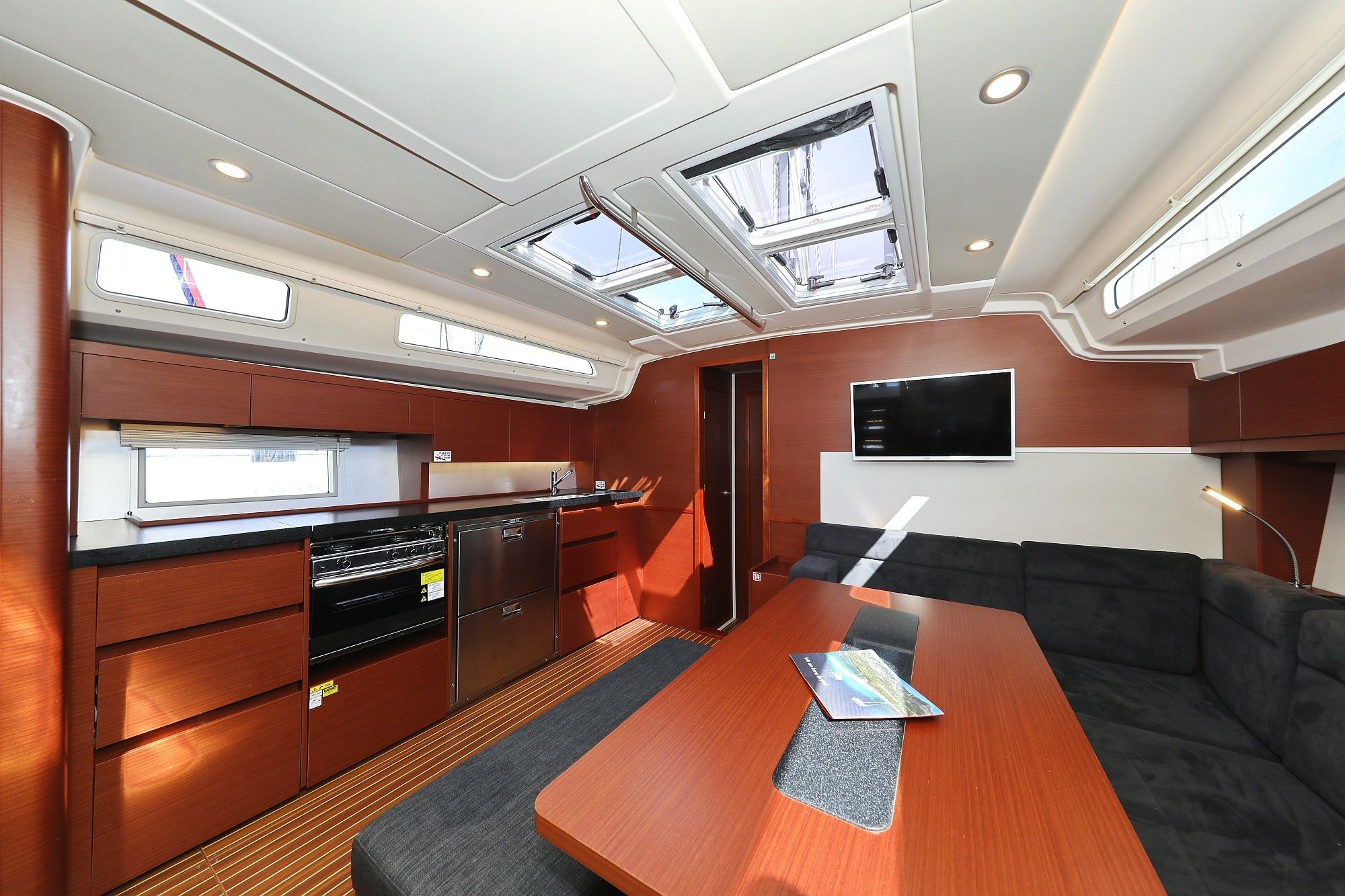 Hanse 508 | Supernatural