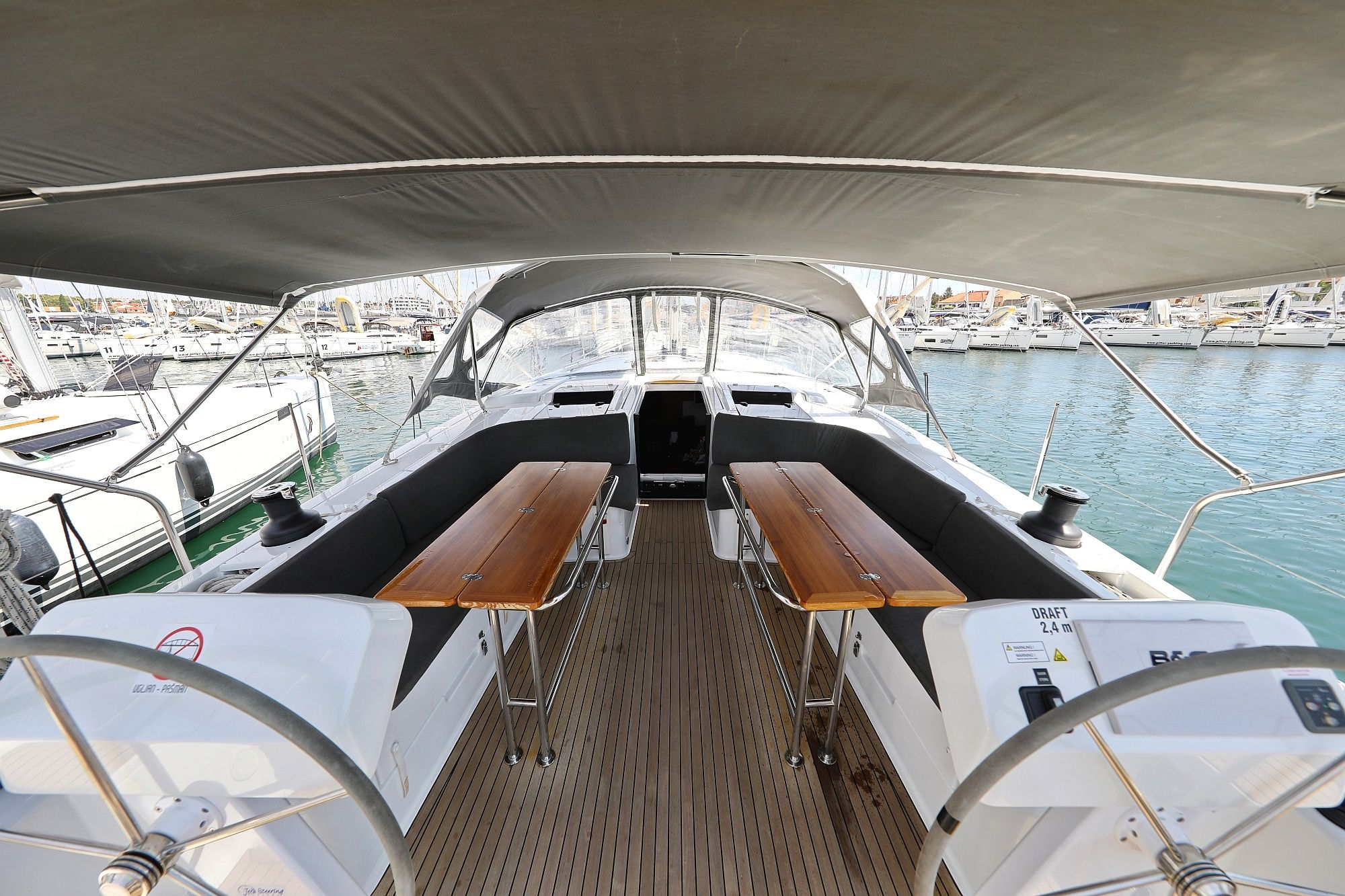 Hanse 508 | Supernatural