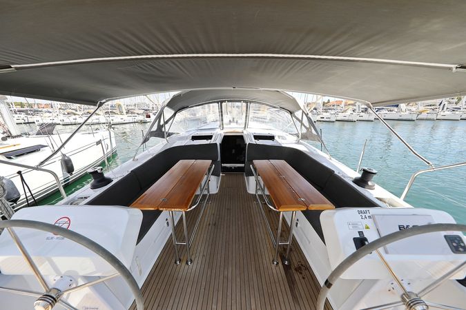 Hanse 508 | Supernatural