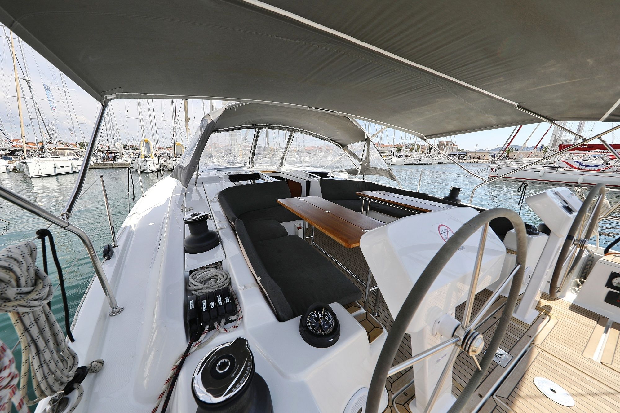 Hanse 508 | Supernatural