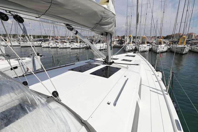 Hanse 508 | Supernatural