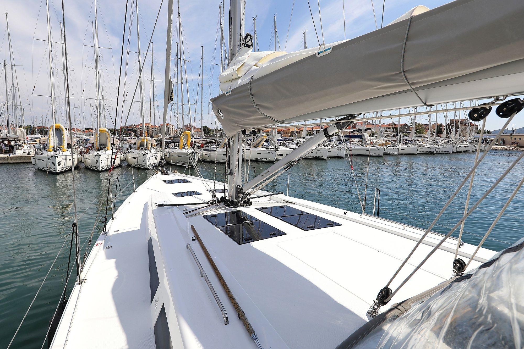 Hanse 508 | Supernatural