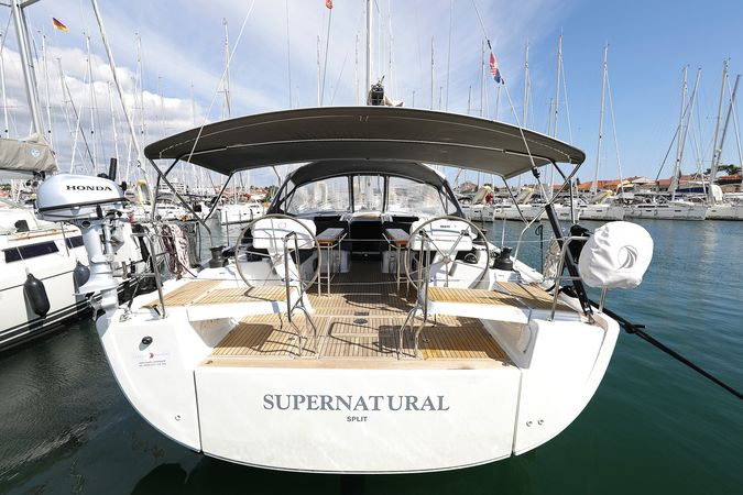 Hanse 508 | Supernatural