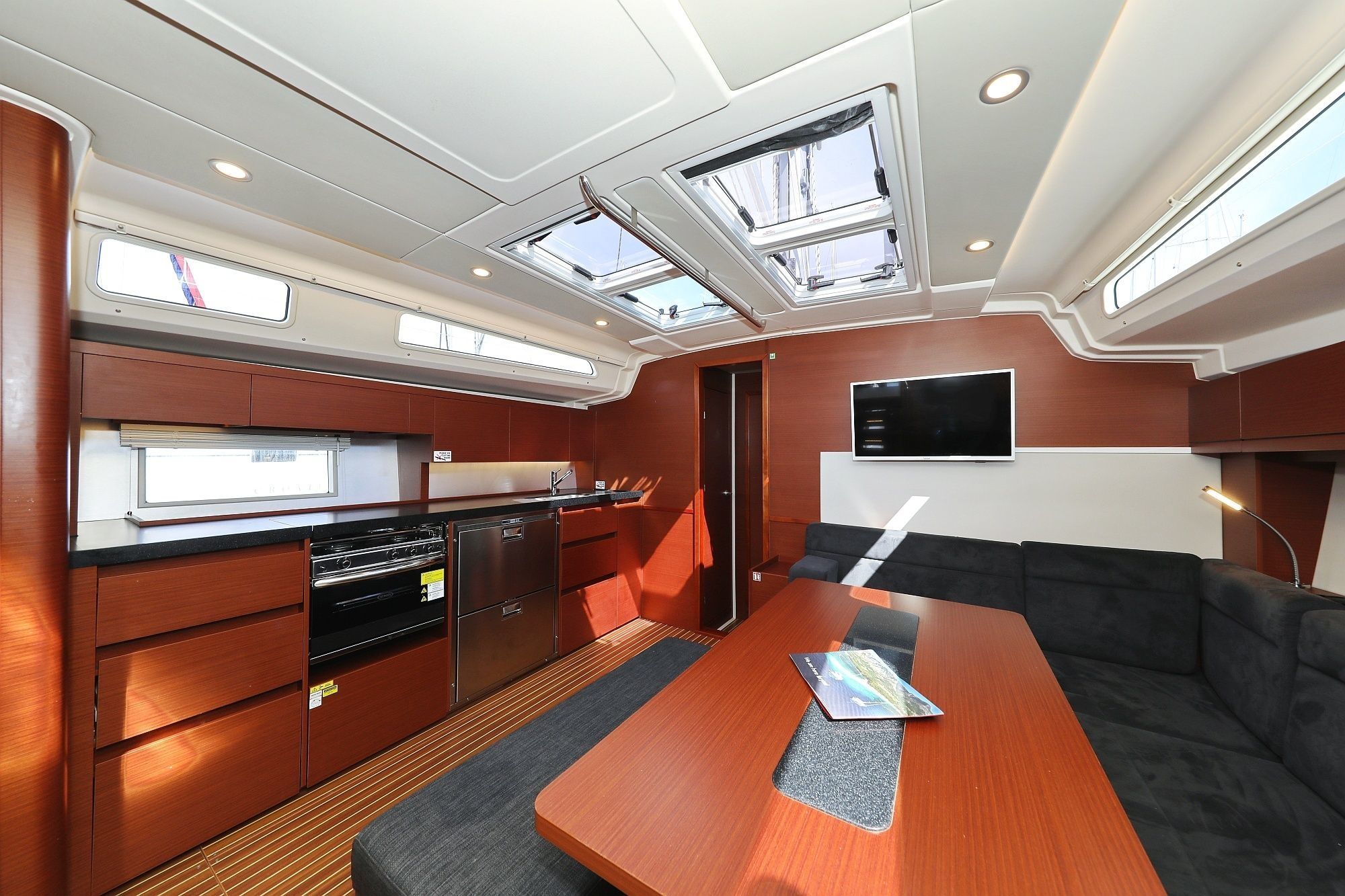 Hanse 508 | Uptown Girl