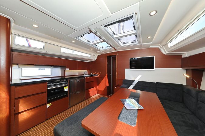 Hanse 508 | Uptown Girl