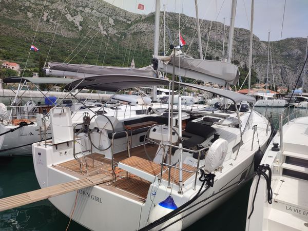 Hanse 508 | Uptown Girl