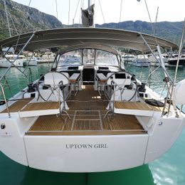 Hanse 508 | Uptown Girl