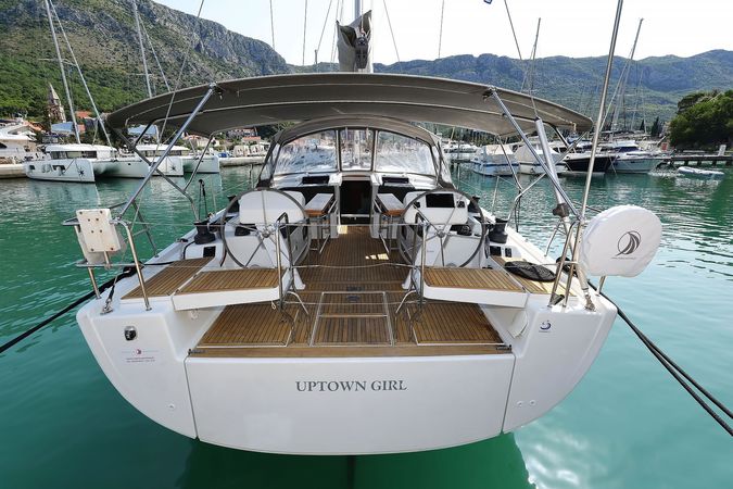 Hanse 508 | Uptown Girl