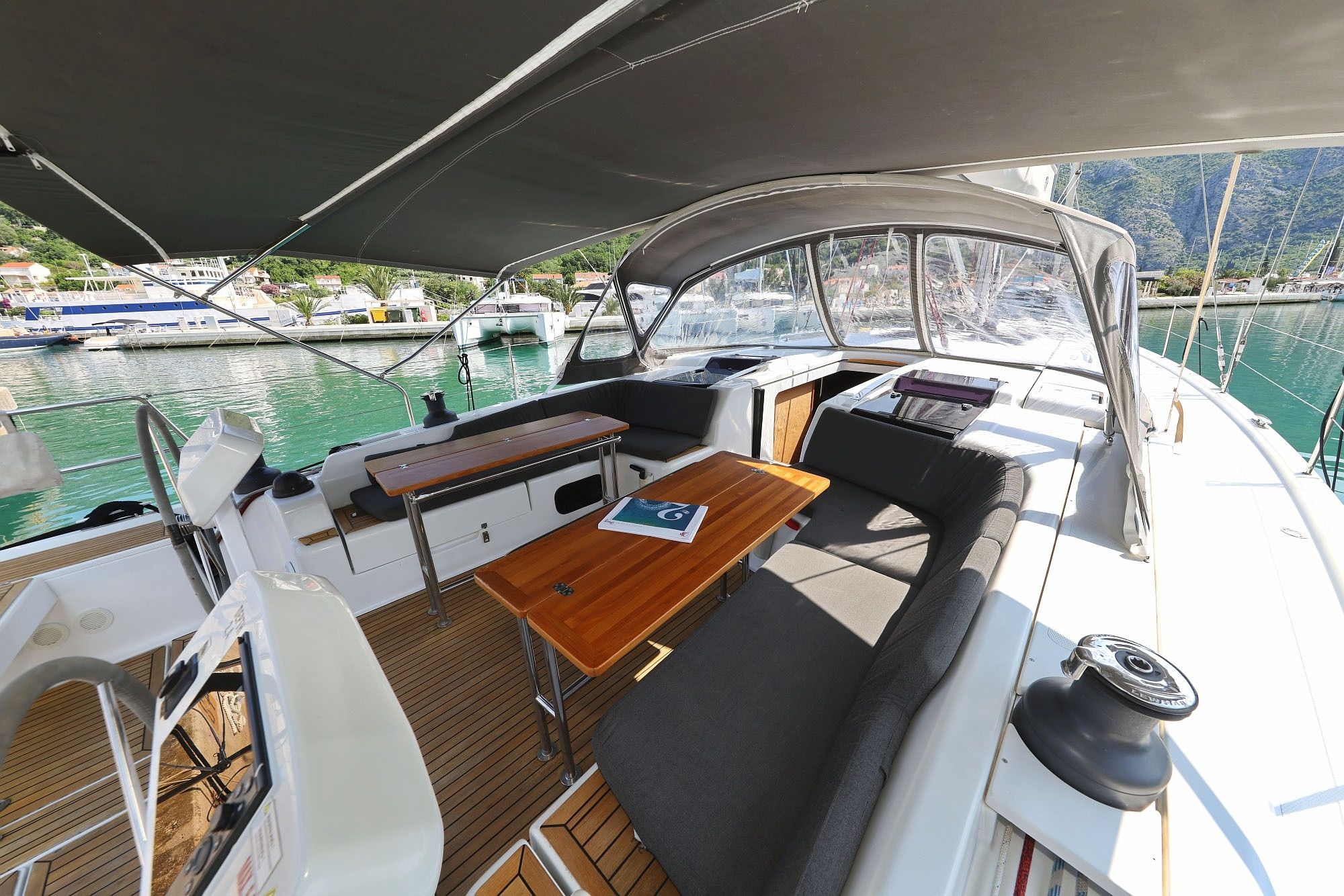 Hanse 508 | Uptown Girl