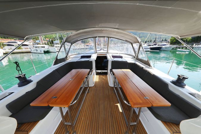 Hanse 508 | Uptown Girl