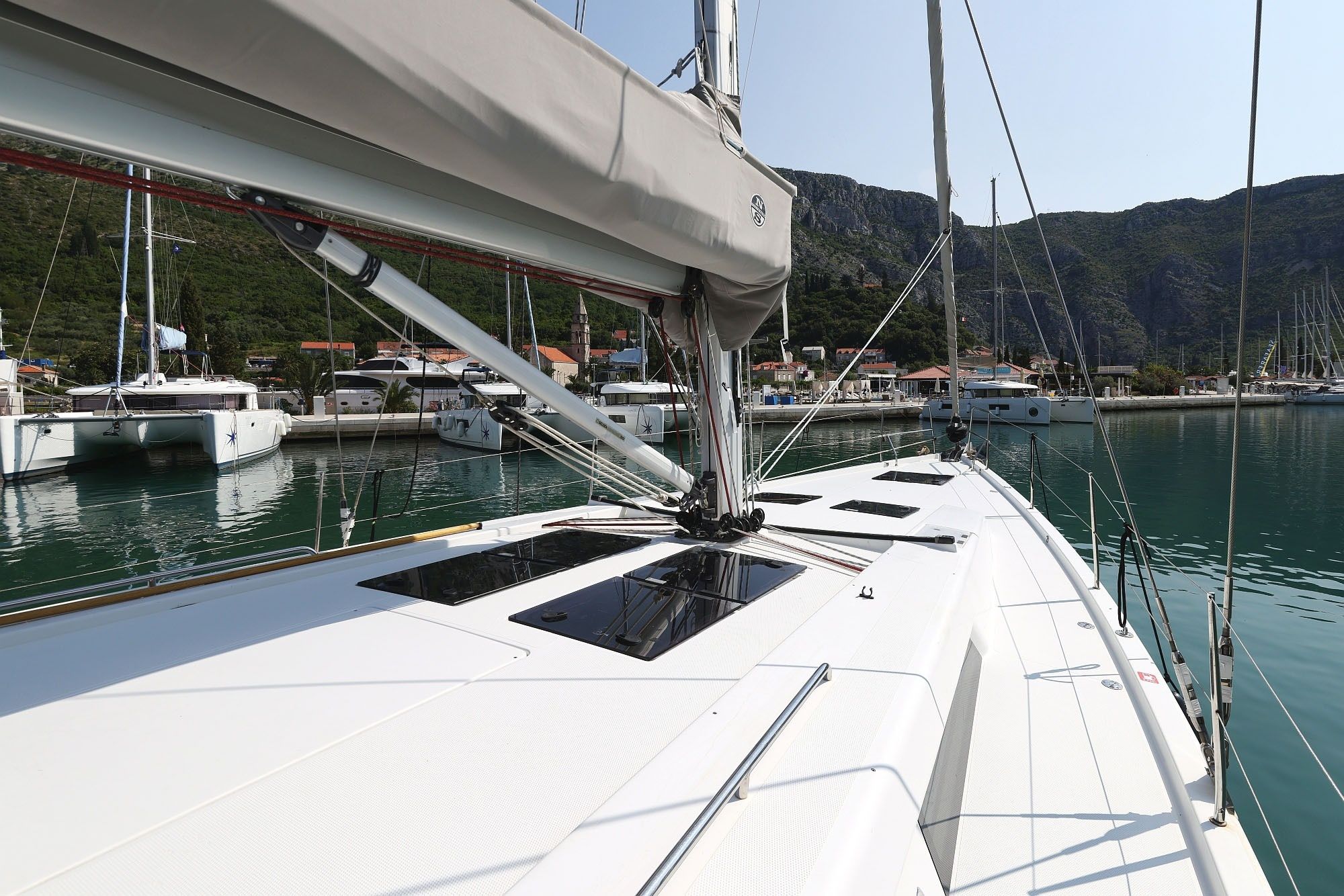 Hanse 508 | Uptown Girl