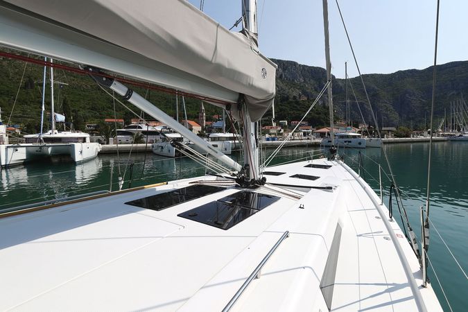 Hanse 508 | Uptown Girl