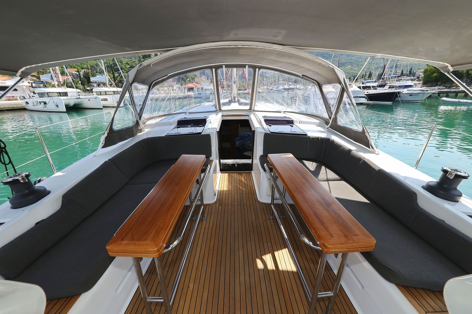 Hanse 508 | Uptown Girl