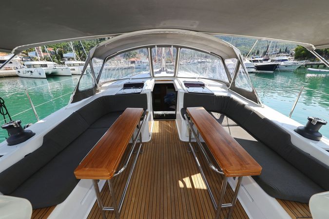 Hanse 508 | Uptown Girl