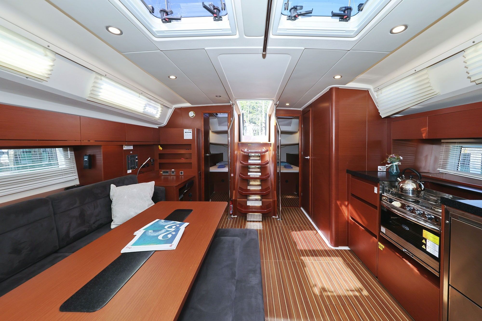 Hanse 508 | Uptown Girl