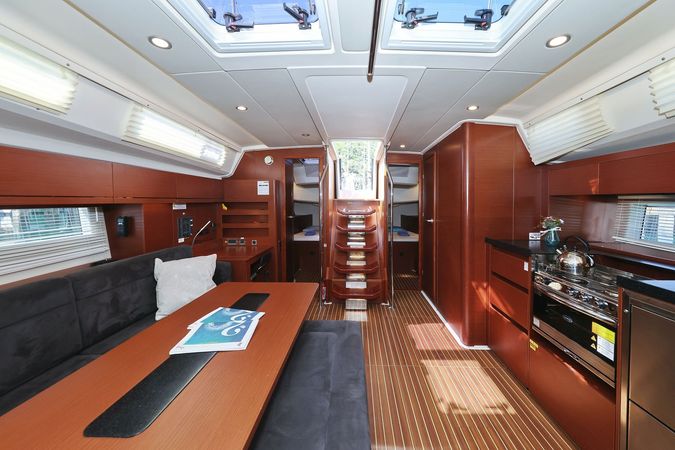Hanse 508 | Uptown Girl