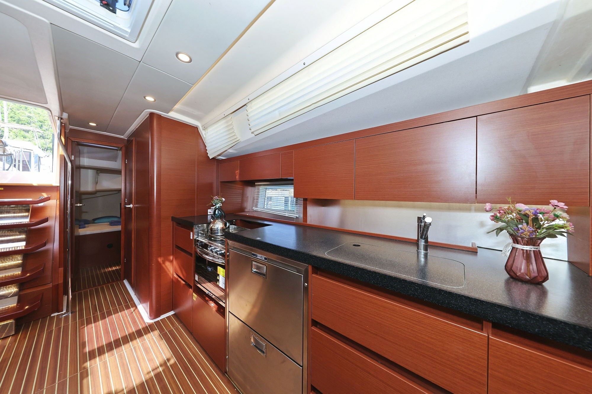 Hanse 508 | Uptown Girl
