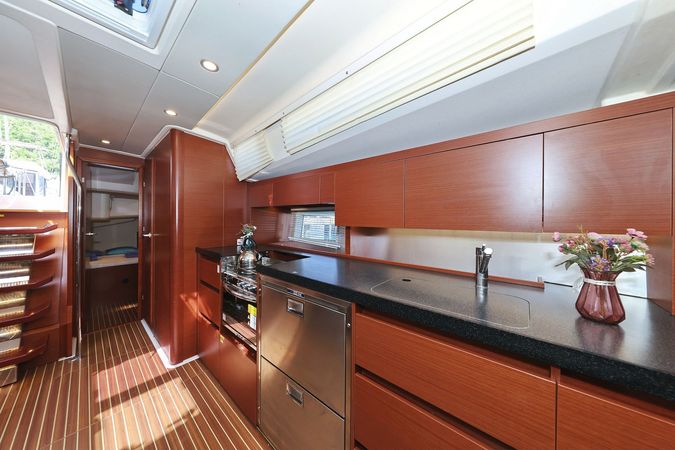 Hanse 508 | Uptown Girl