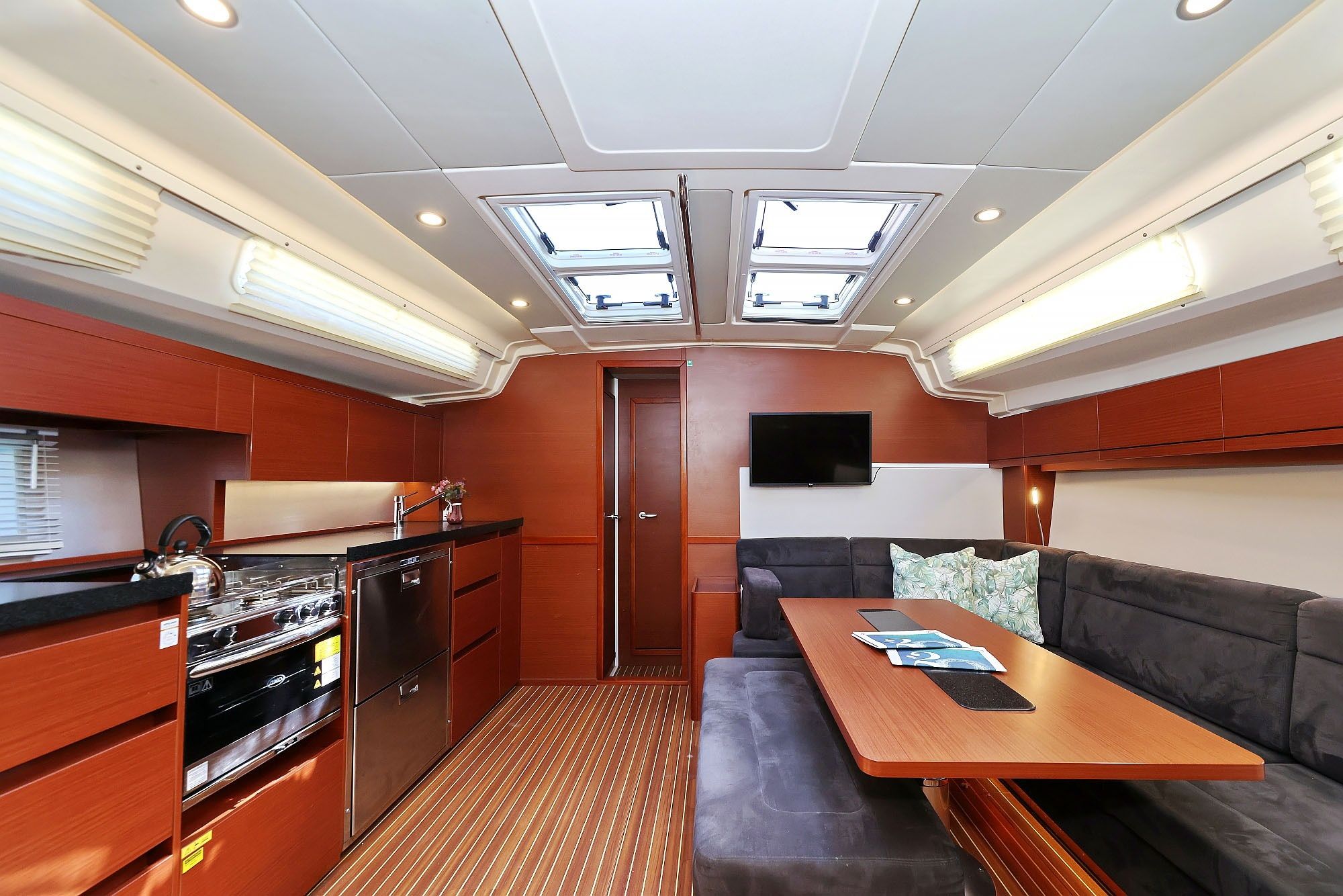 Hanse 508 | Uptown Girl