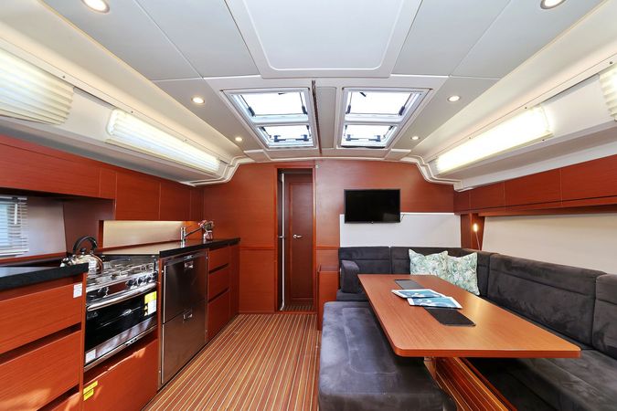Hanse 508 | Uptown Girl