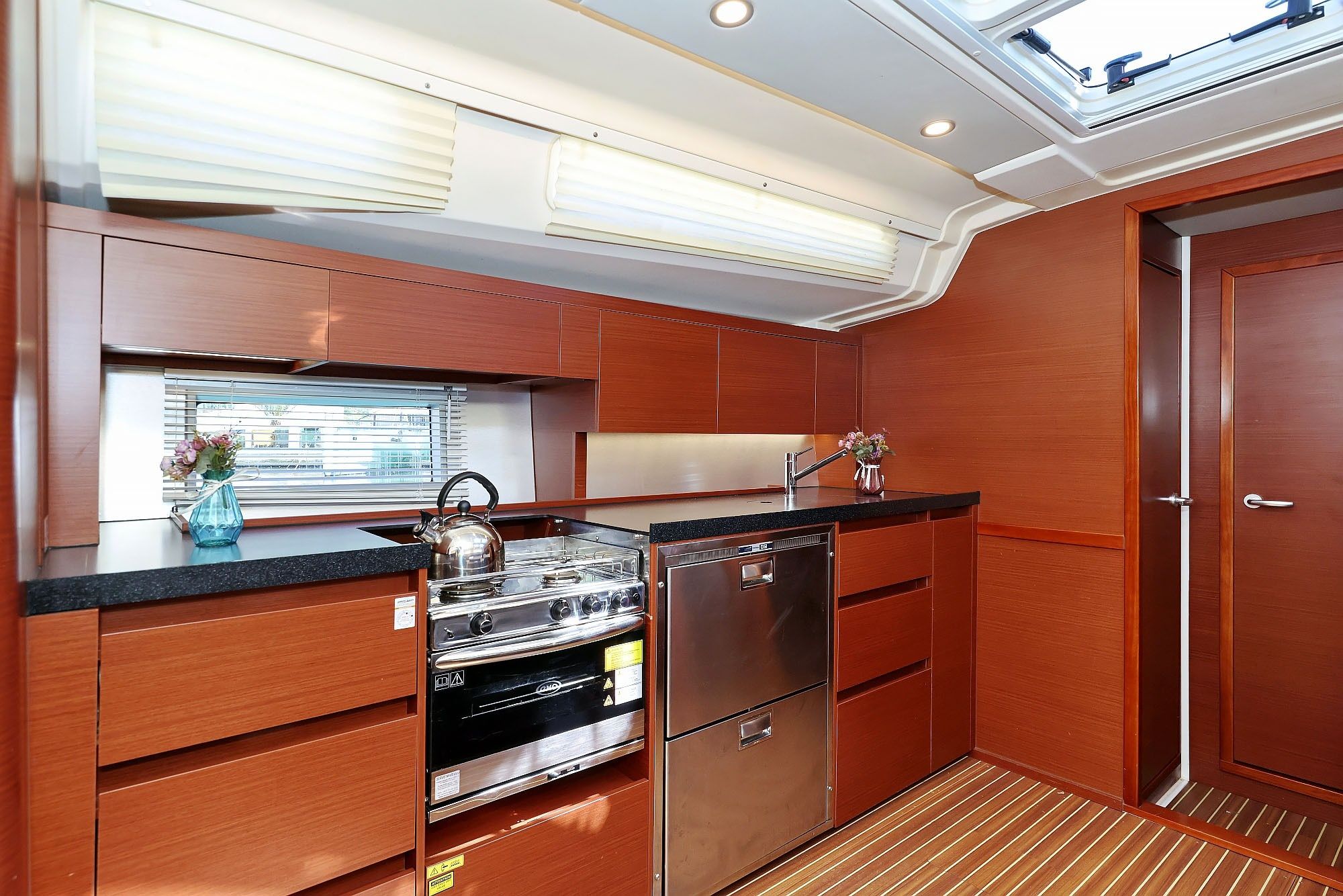 Hanse 508 | Uptown Girl