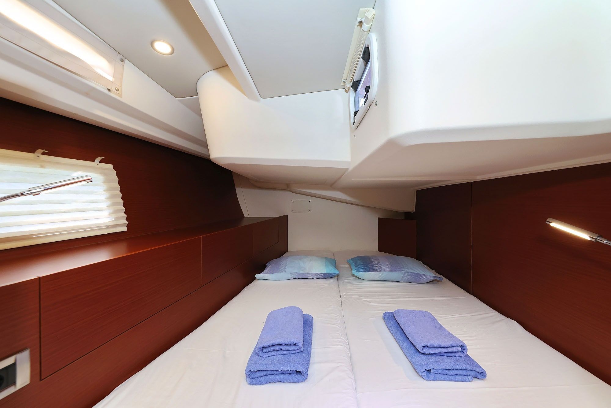 Hanse 508 | Uptown Girl
