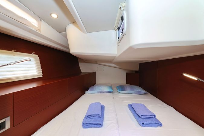 Hanse 508 | Uptown Girl