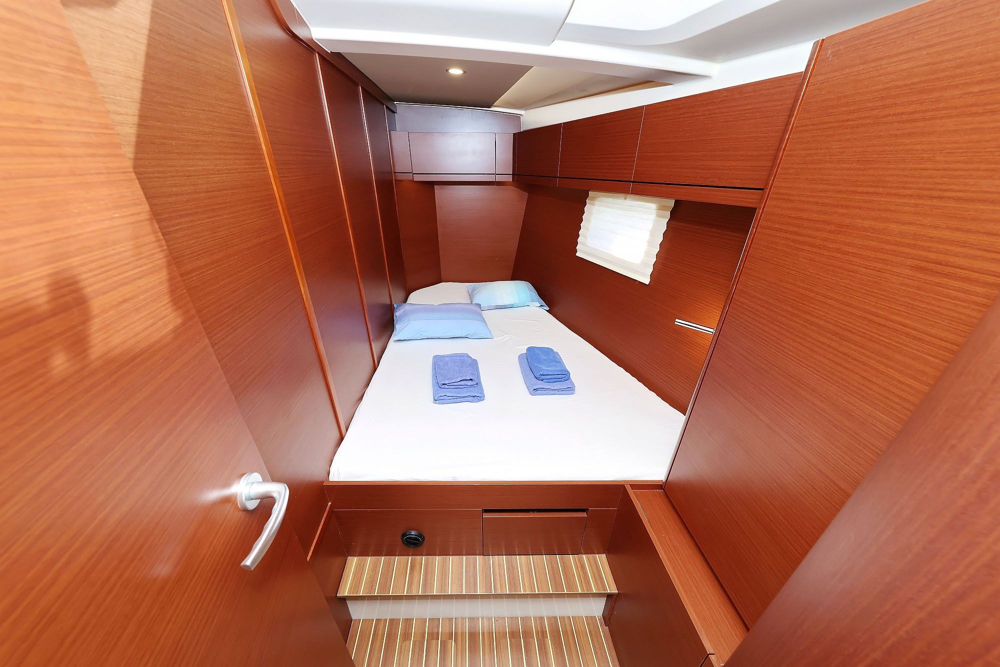 Hanse 508 | Uptown Girl