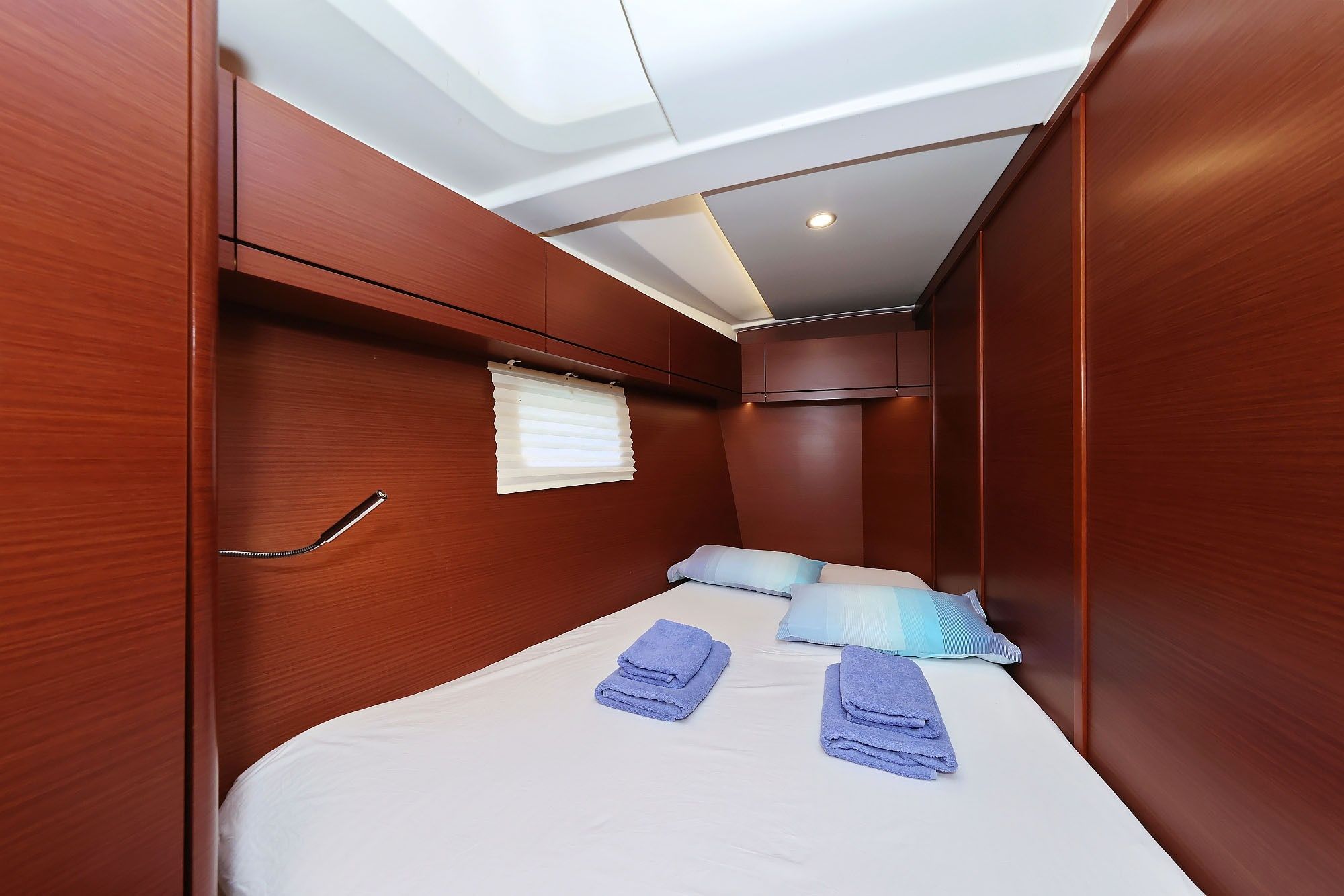 Hanse 508 | Uptown Girl