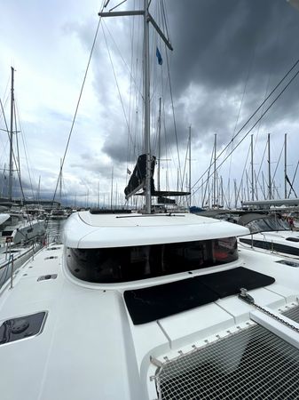 Lagoon 42 | Love hunter