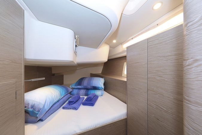 Hanse 508 | Attraction