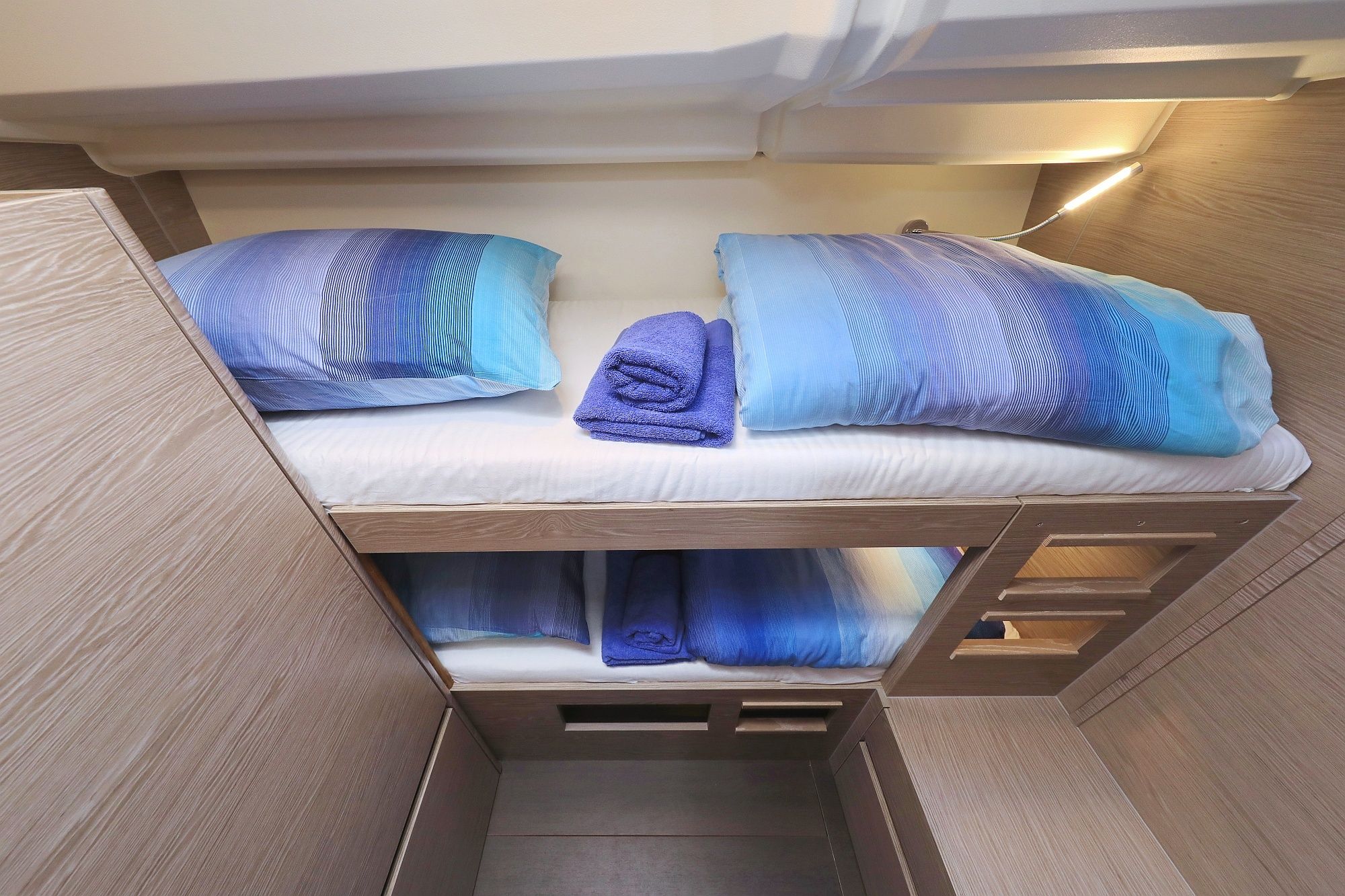 Hanse 508 | Attraction