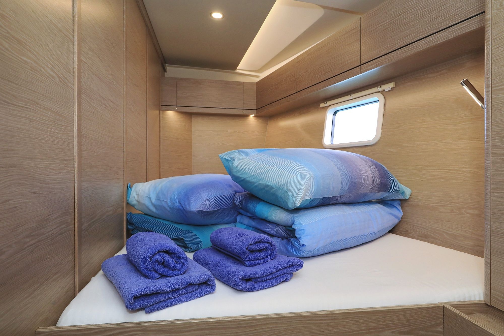 Hanse 508 | Attraction