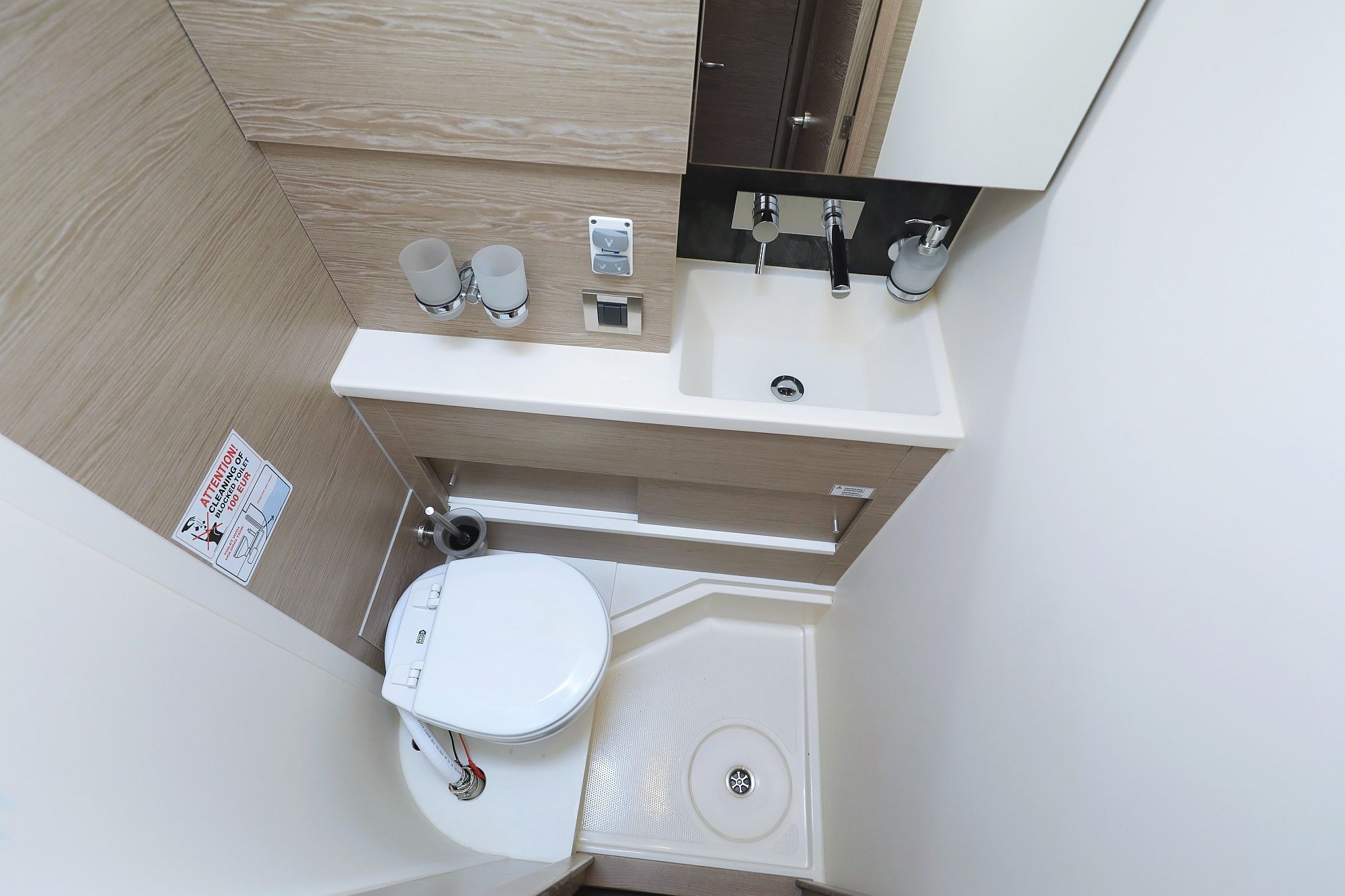 Hanse 508 | Attraction