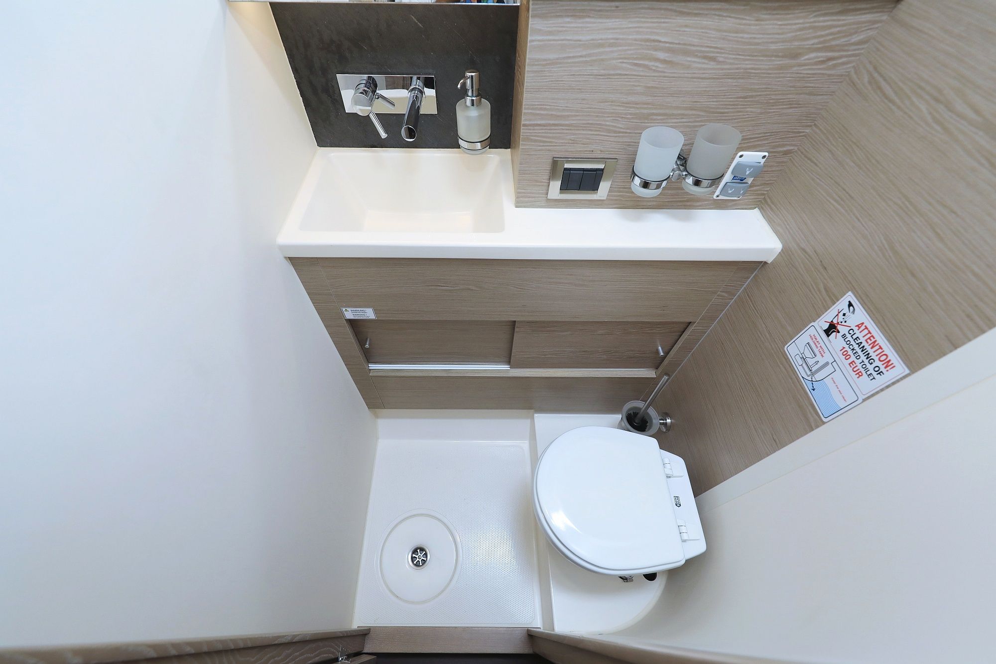 Hanse 508 | Attraction