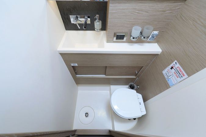 Hanse 508 | Attraction