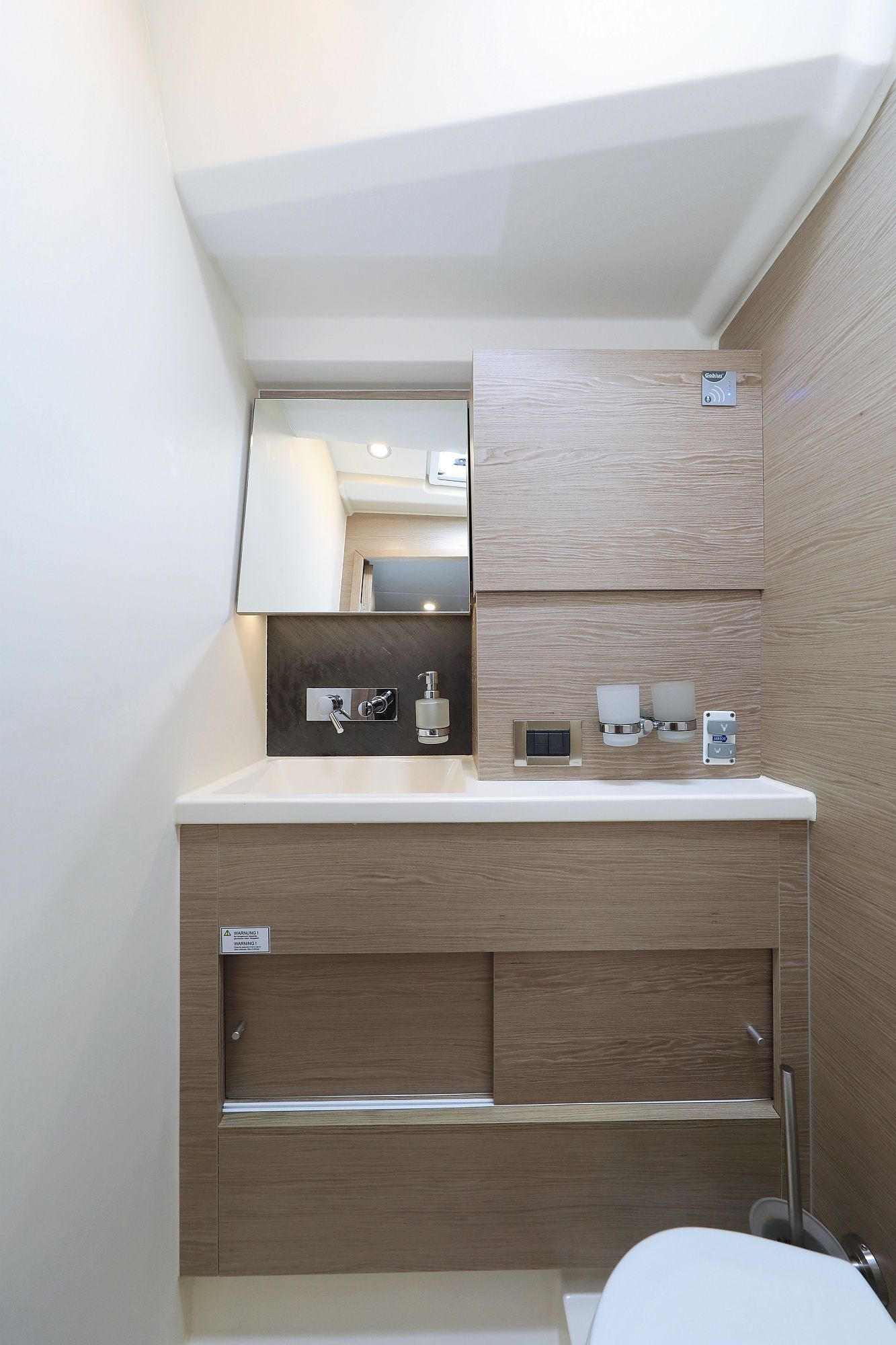 Hanse 508 | Attraction